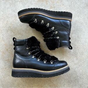 Cole Haan Zerogrand Lodge Hiker Boots Women’s Size 8 B